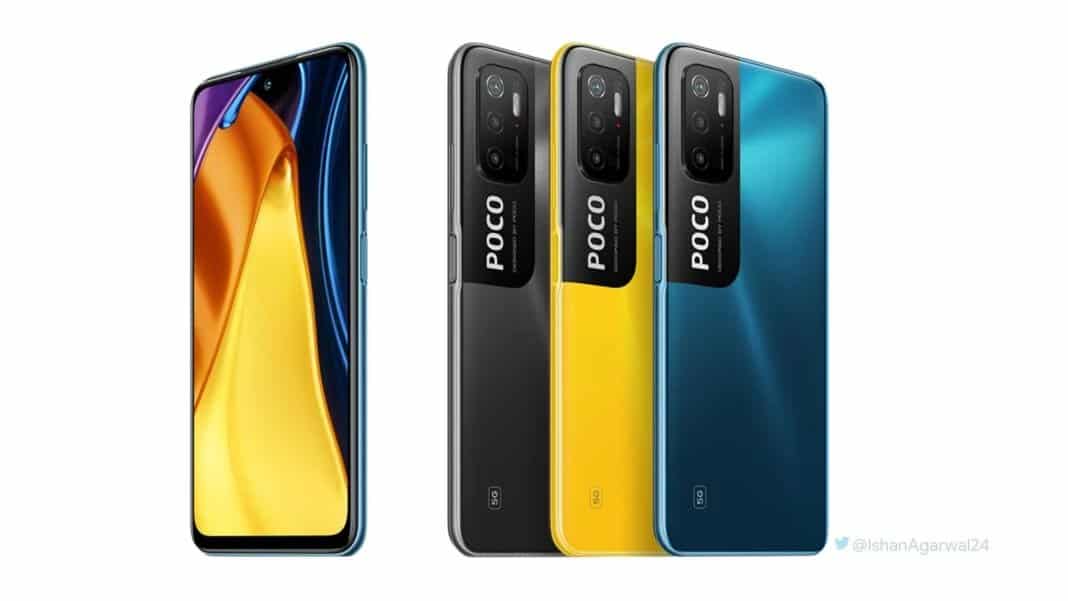 POCO M3 Pro 5G confirmed to arrive with 90Hz display and Dimensity 700