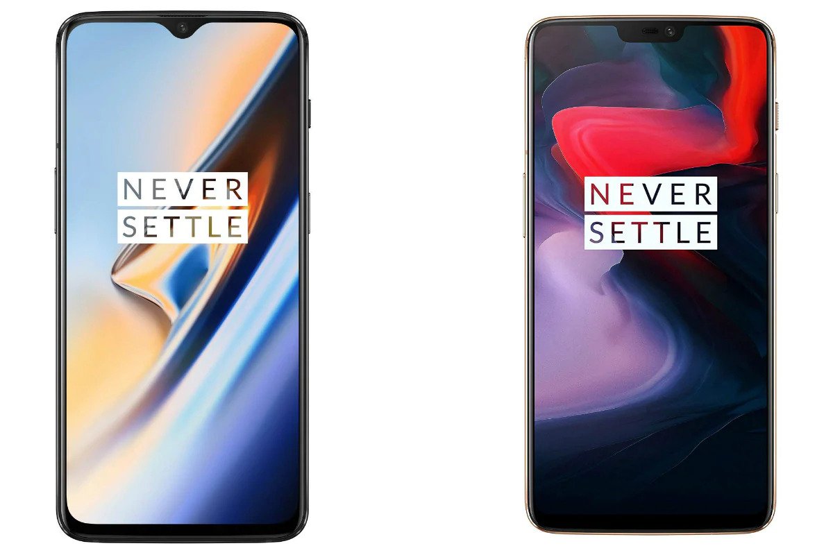 OnePlus 6 and 6T Receiving November Security Patches