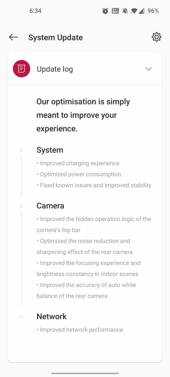 OnePlus 9 series receives OxygenOS 11.2.6.6 update with camera improvements 