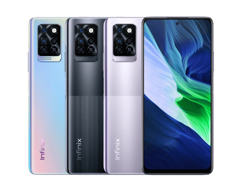 Infinix Note 10 series launched in India with Helio G85/G95 chipset and many more