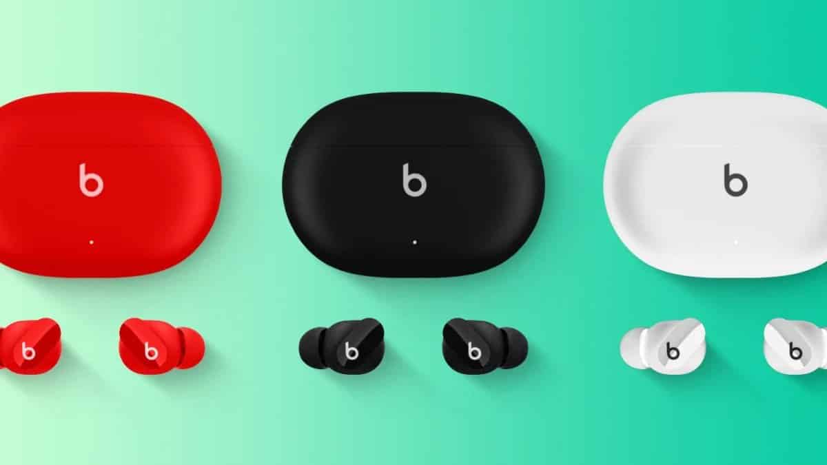 Apple’s Beats Studio Buds TWS Earbuds price tipped 
