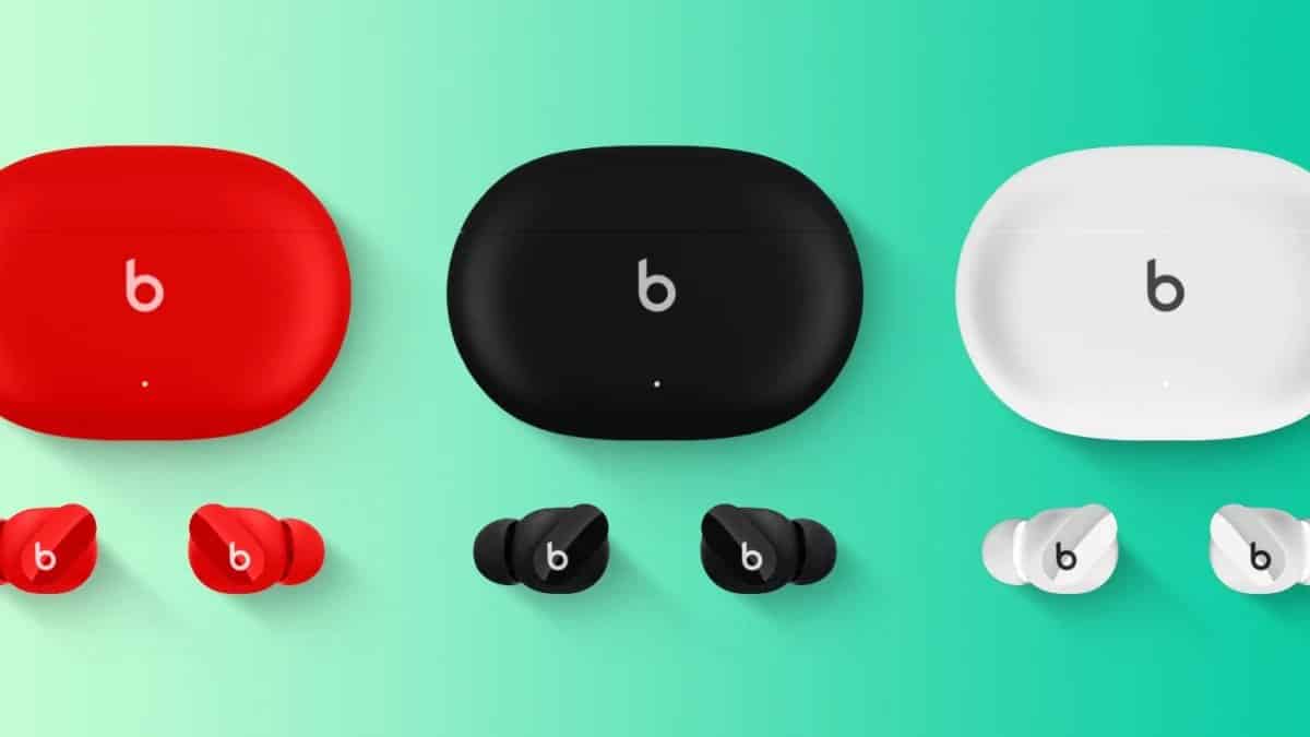 Apple’s Beats Studio Buds TWS Earbuds price tipped