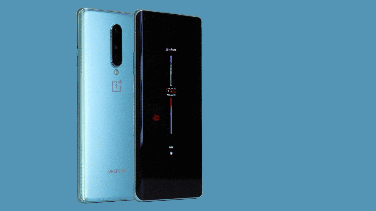 Oxygen OS 11.0.8.8 for the OnePlus 8 and OnePlus 8 Pro