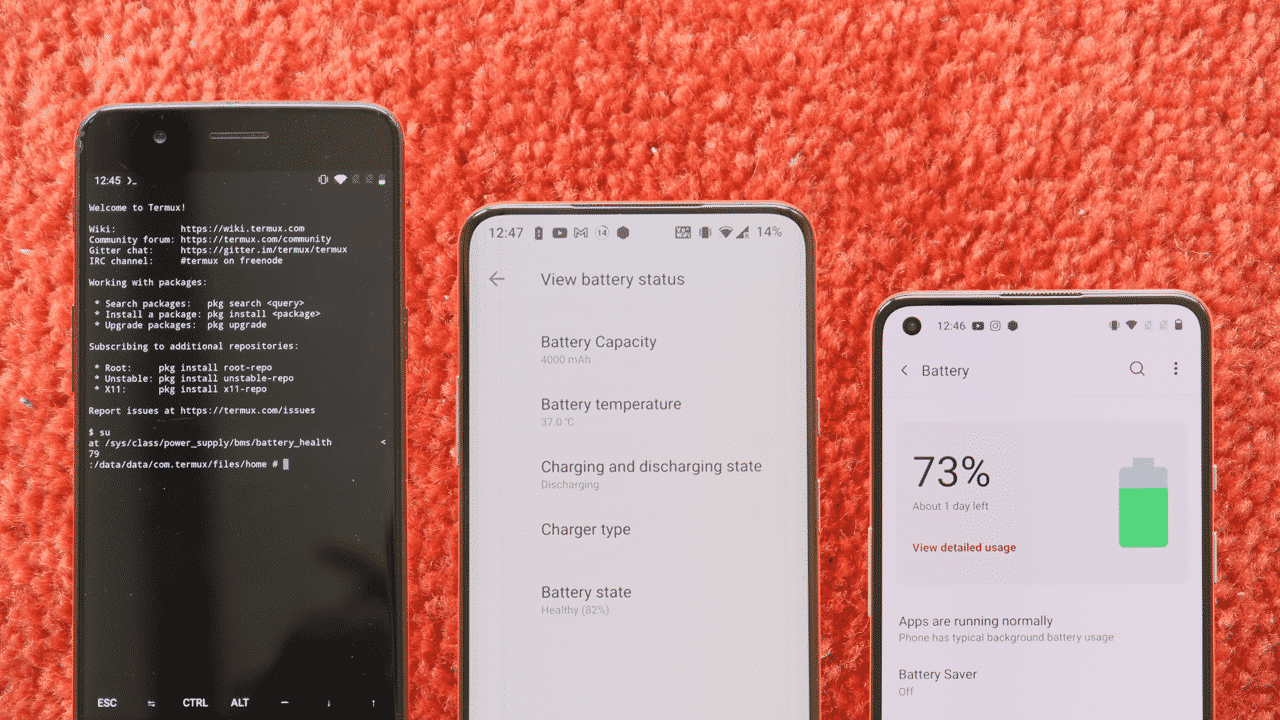 Oneplus offering Free battery replacement Check your Oneplus phone Battery health