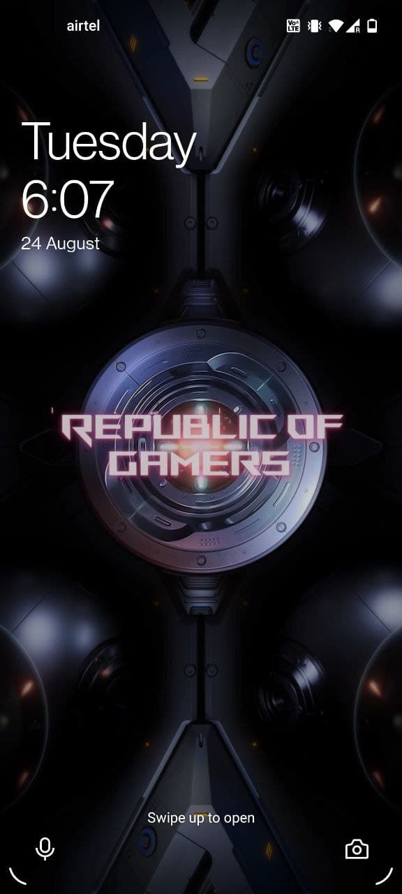 Download ROG Phone 5s live wallpapers on any Android phone