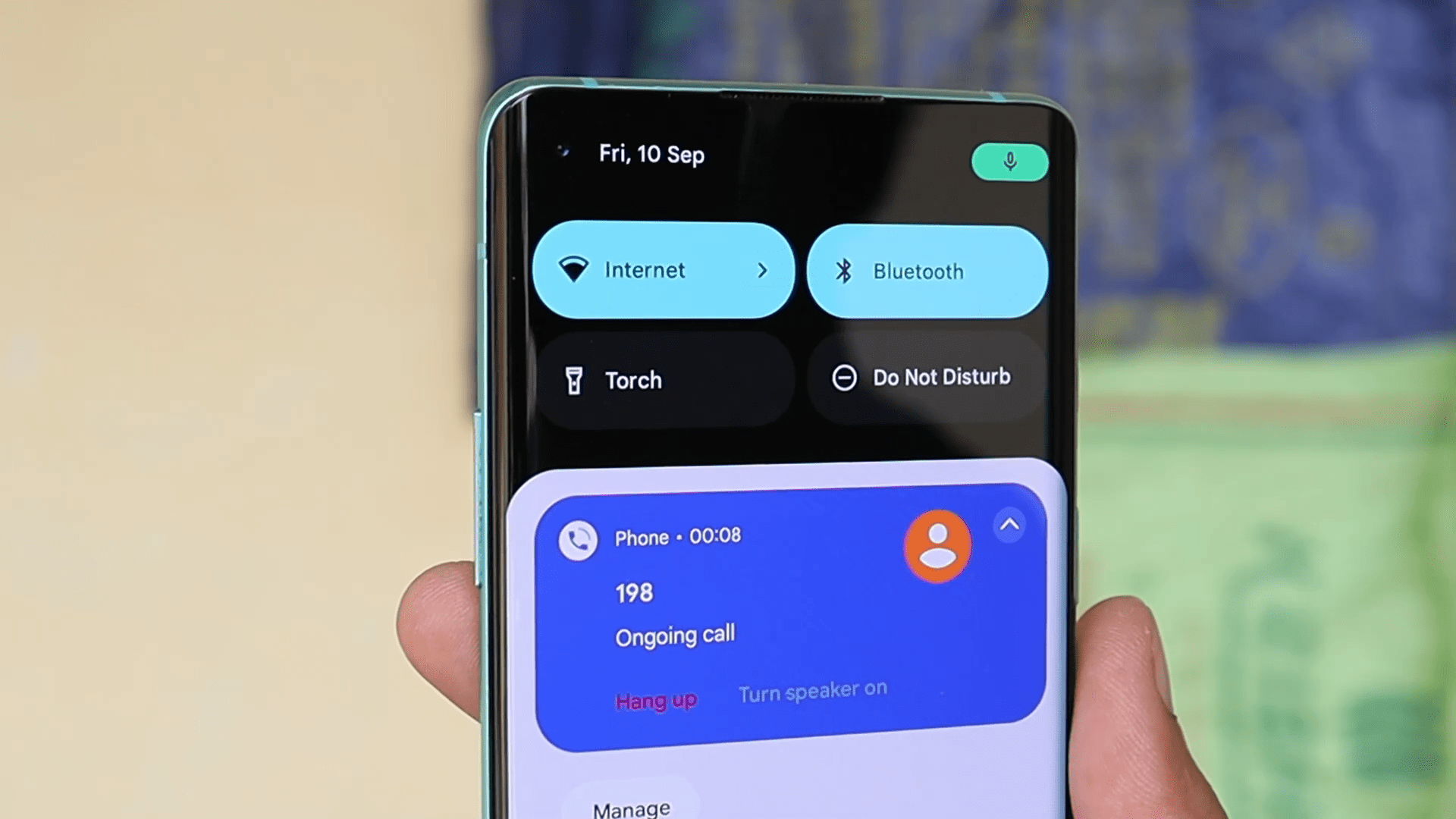 How to Android 12 beta 5 Port for Oneplus 8 & 8T Series.