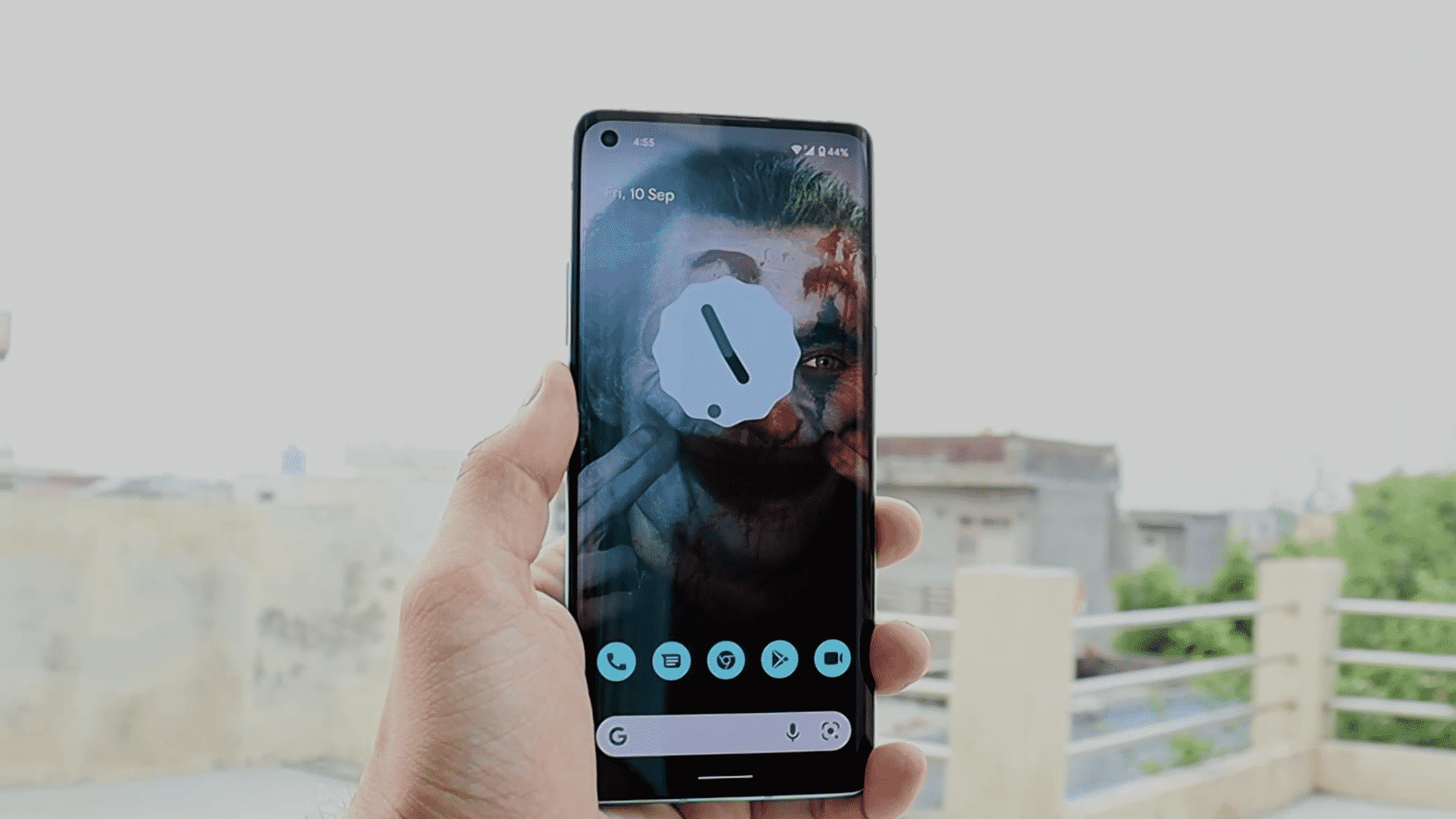 How to Android 12 beta 5 Port for Oneplus 8 & 8T Series