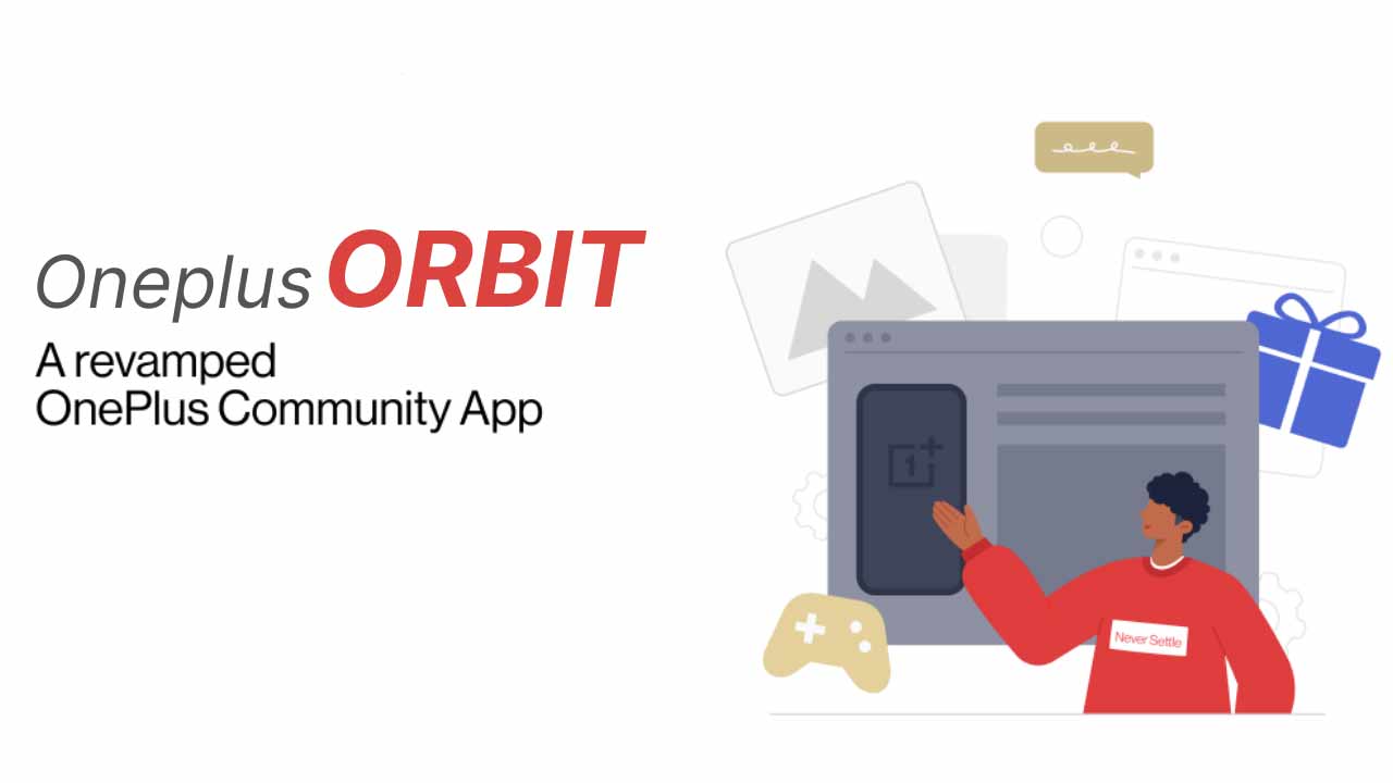 Oneplus Orbit app 1.3 update – Check What’s new
