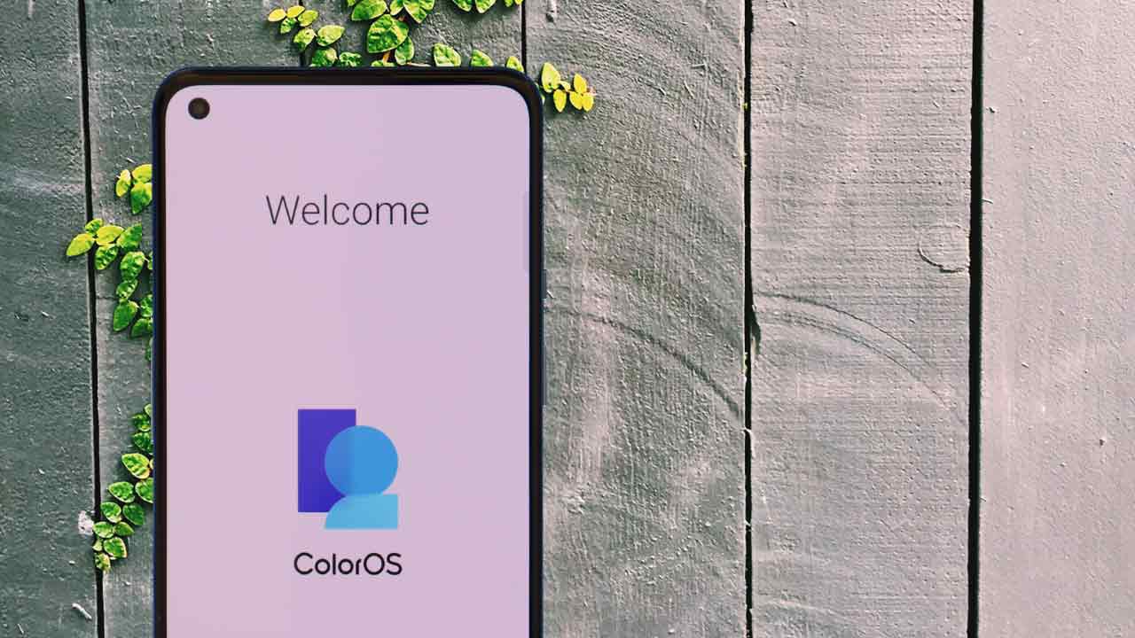 Get latest ColorOS 12 launcher for Oneplus smartphone