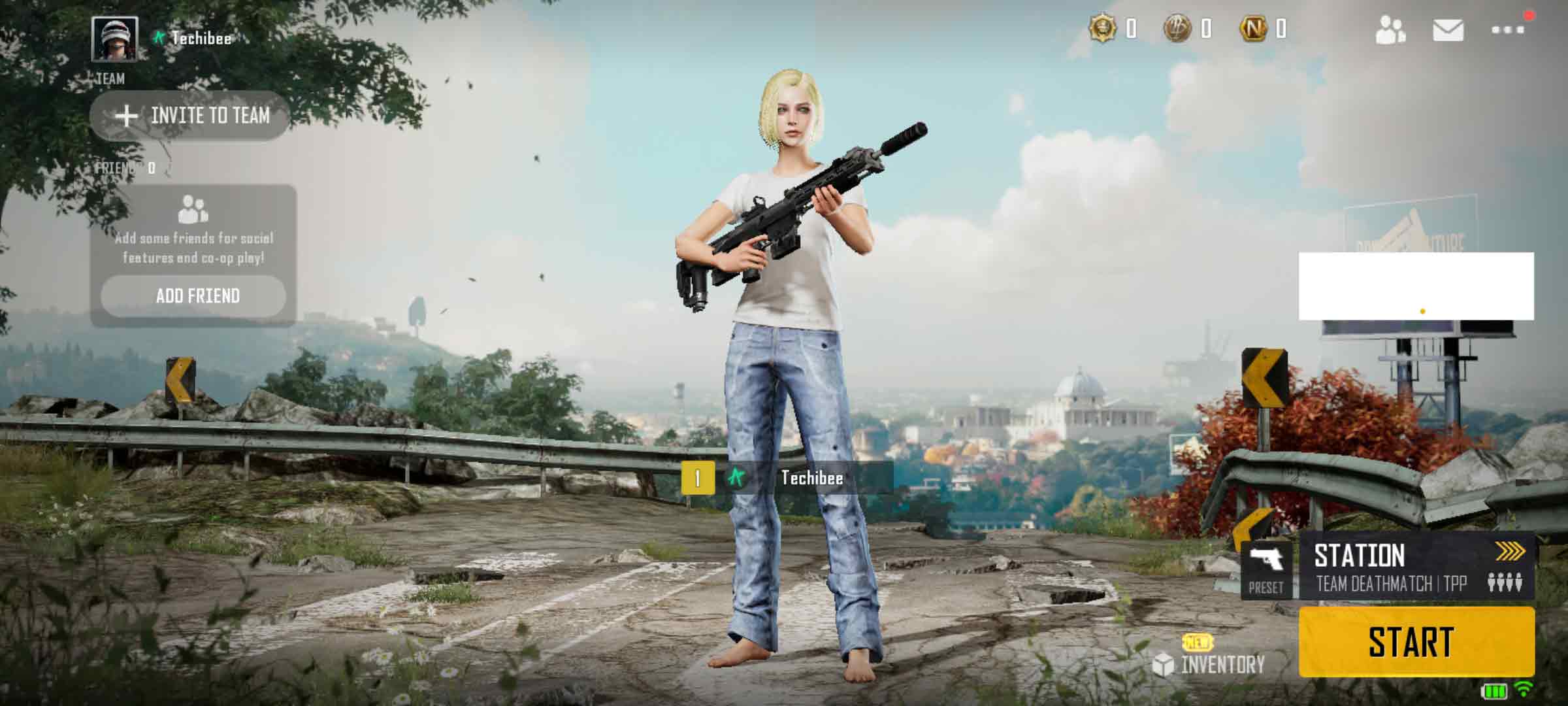 pubg new state