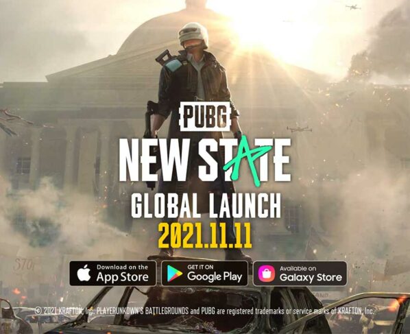 pubg new state launch date