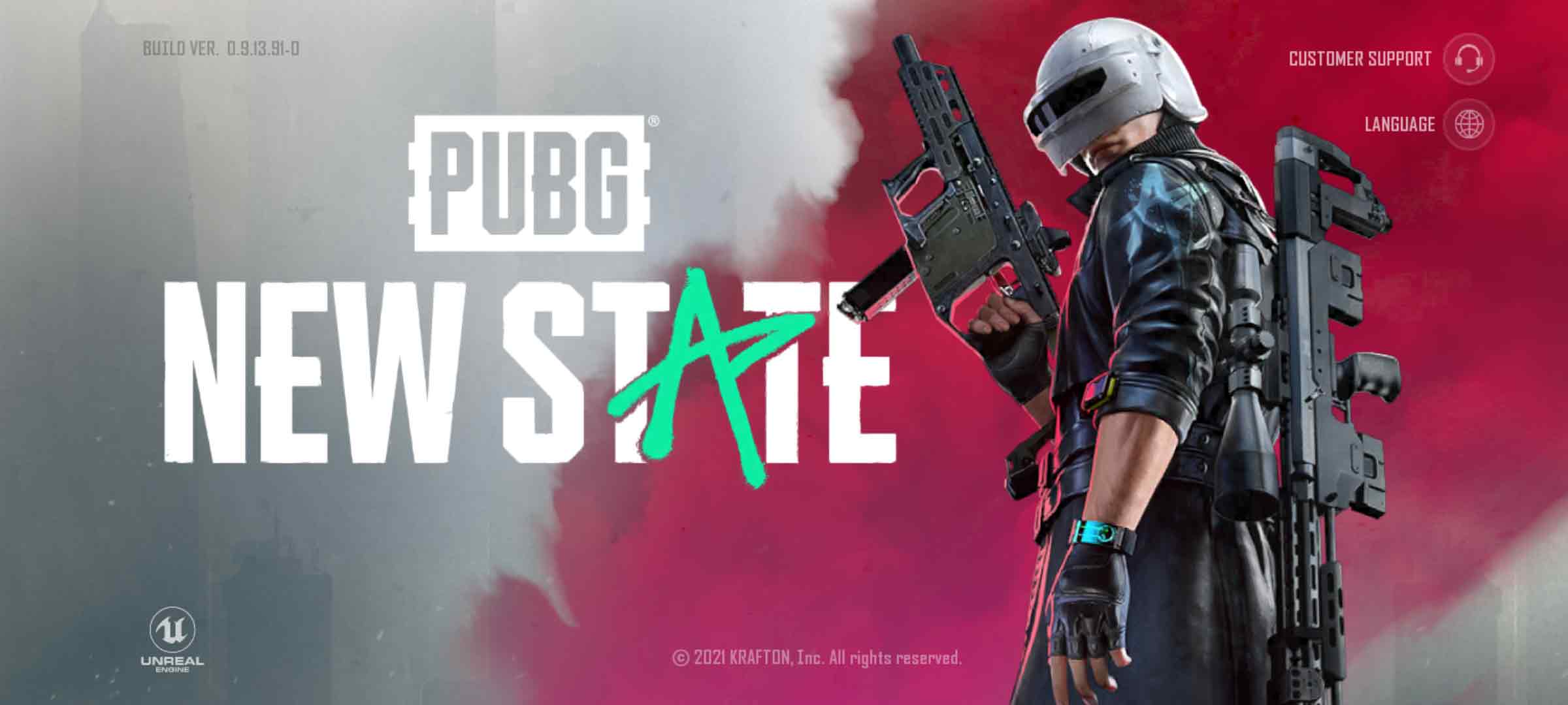 PUBG New State ALPHA Early Access v0.9.13.91 Released – Download APK + OBB
