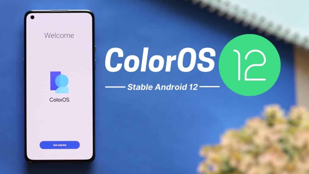 ColorOS 12.1 Stable released for OnePlus 7 series