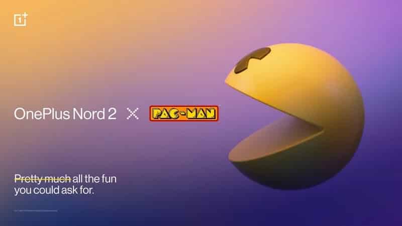 Nord2 Pac Man
