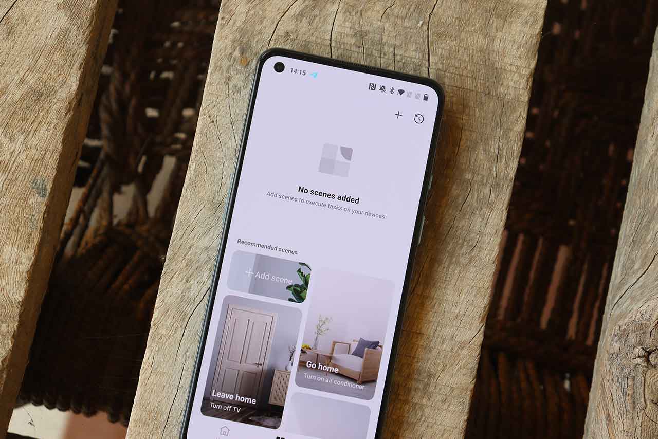 Oneplus 9RT Smart home apk v1.13.4 for other Oneplus smartphones