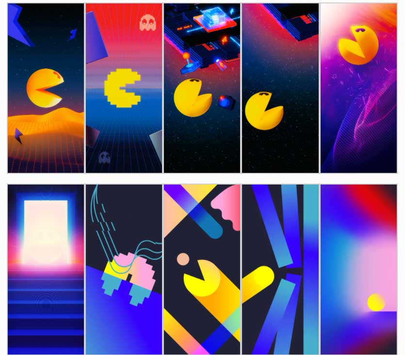 Oneplus nor 2 pac man wallpapers