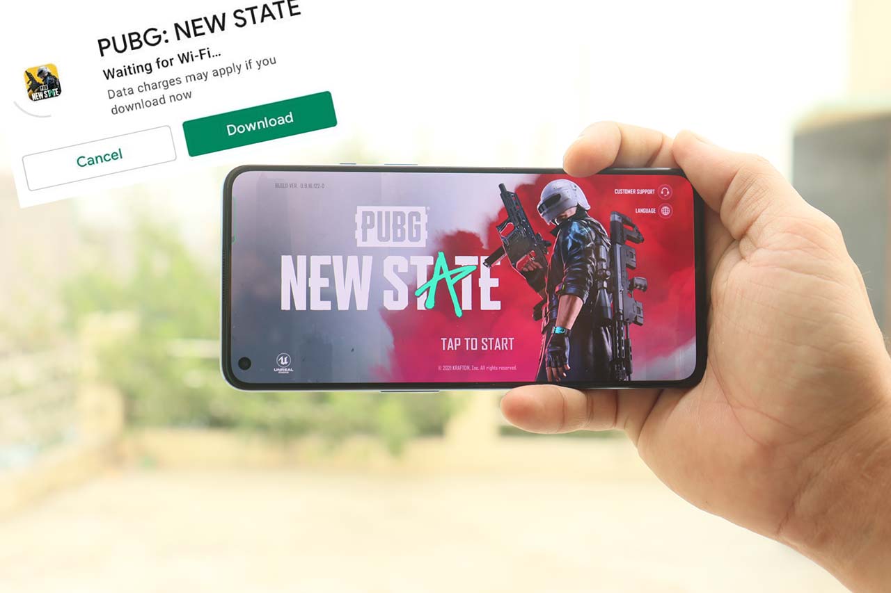 PUBG: New State released in India via Google Play Store – Download now