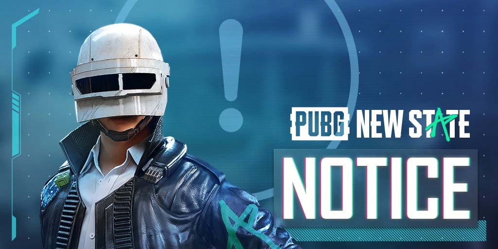 PUBG New state Server Down in India Unable to Connect Server