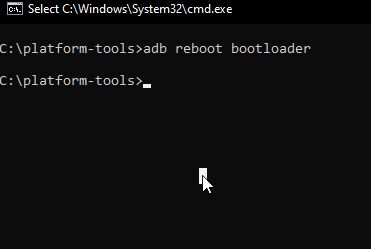 Fastboot Not Detecting