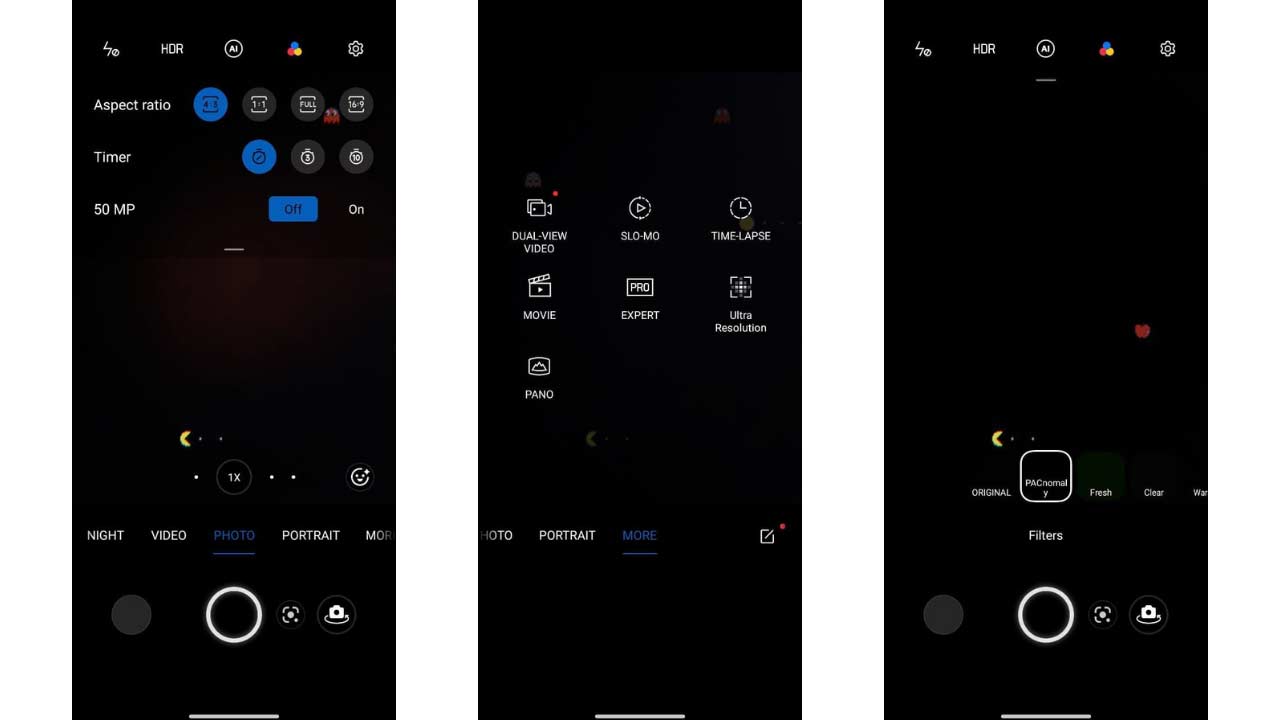 oneplus nord 2 pac man camera apk