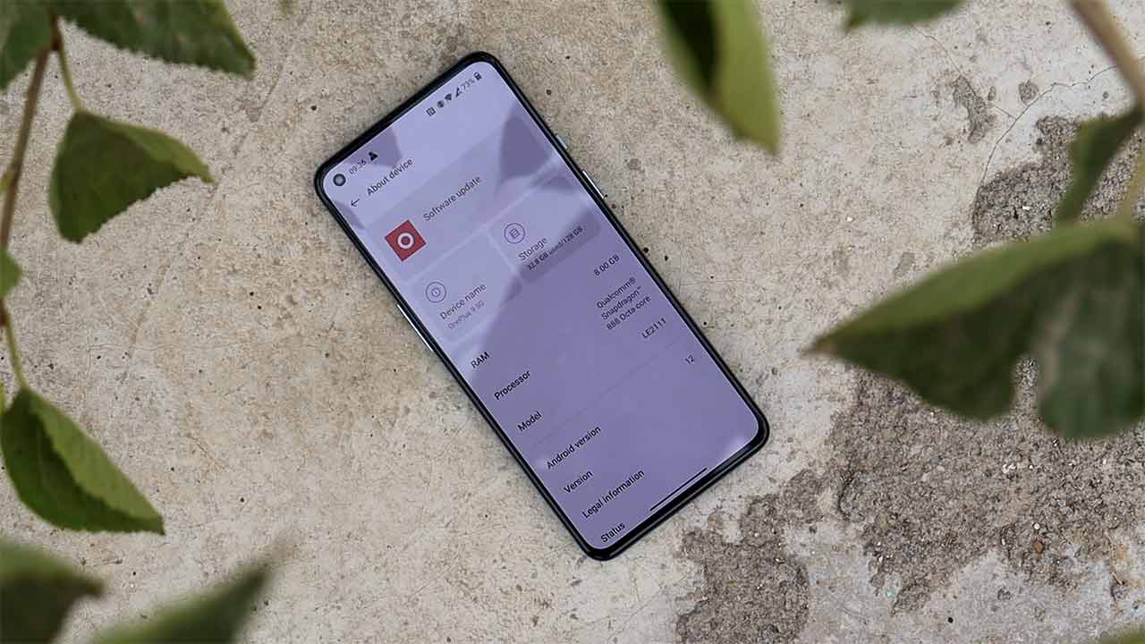 OxygenOS 12 Open Beta 4 version C.39 rolling out for Oneplus 9 & 9pro – Download Now