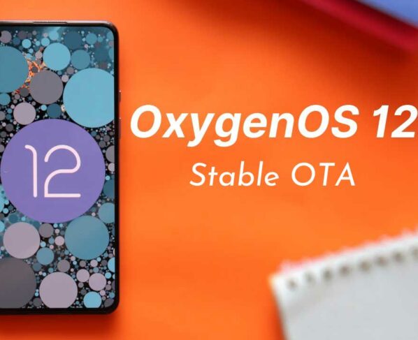 Stable OxygenOS 12