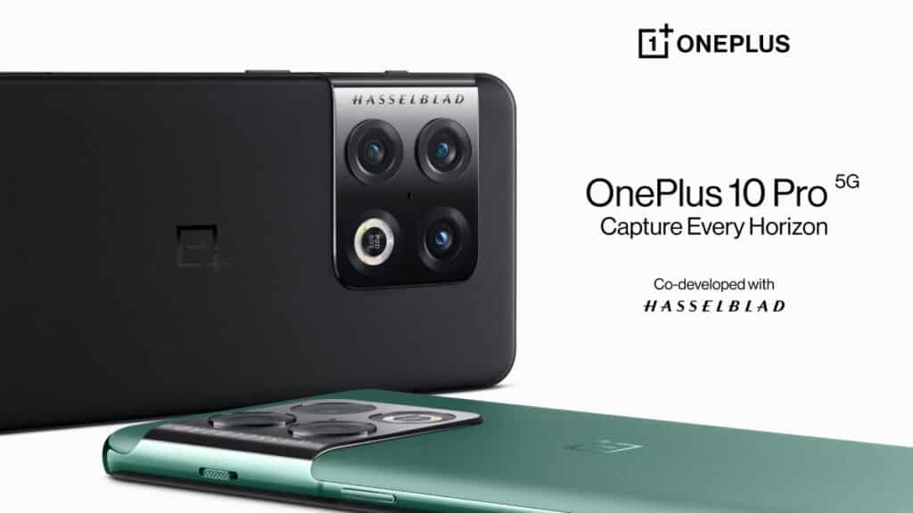 Oneplus 10 pro camera