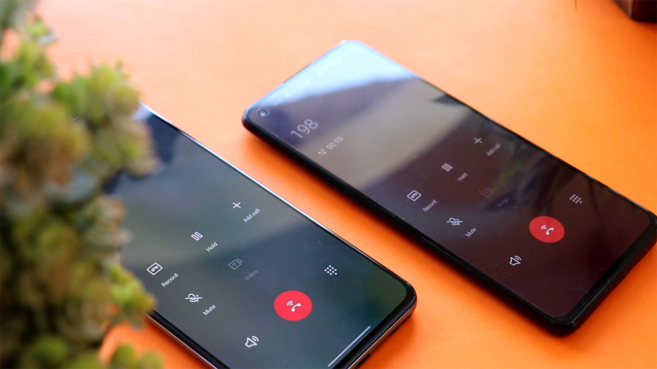 Oneplus stock dialer