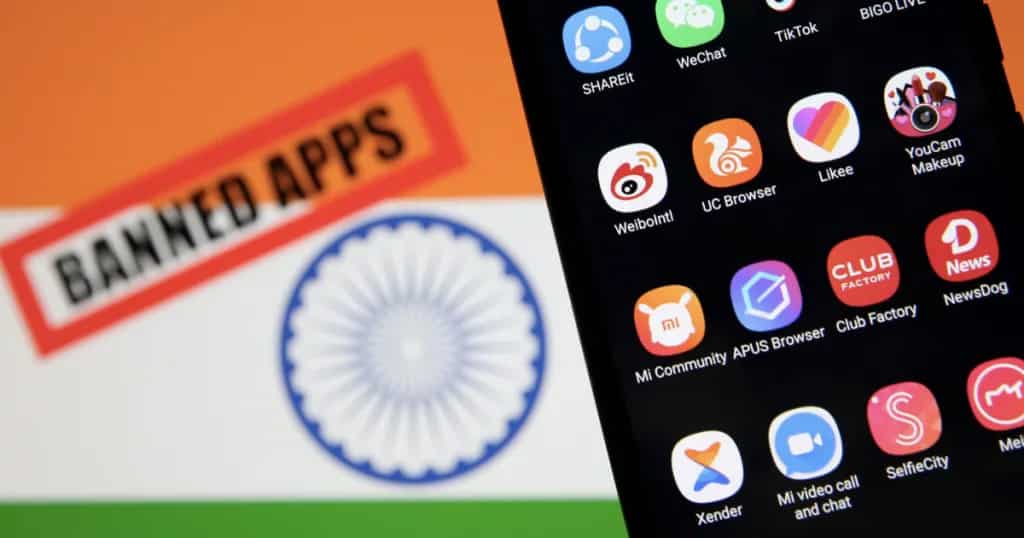 Full List of 54 Apps Banned in India in 2022: Free Fire Banned in India?