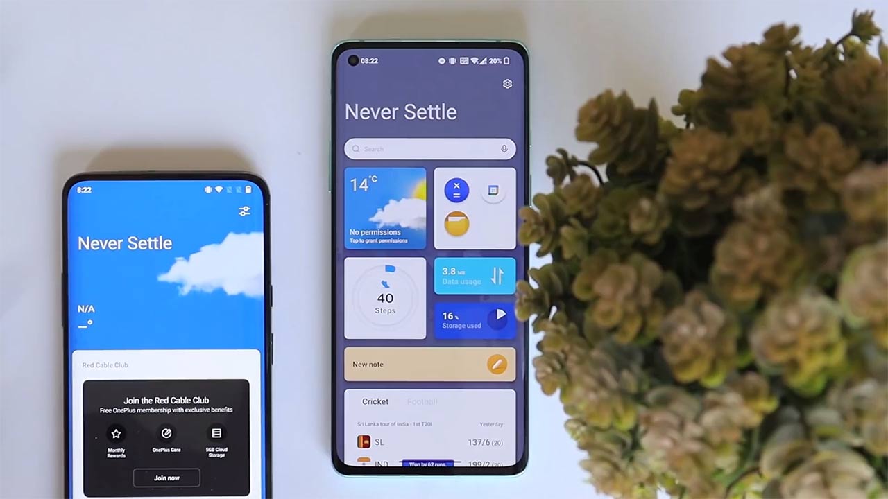 Steps to Downgrade or Rollback Oneplus 8, 8 pro, 8T & 9R from Stable OxygenOS 12 to OxygenOS 11