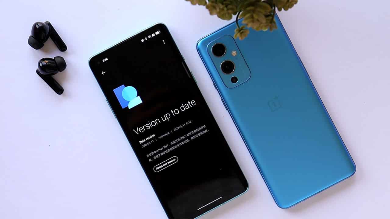 Color OS 12.1 C.62 released for OnePlus 9 & 9 PRO , What’s New? – Download The Update Here