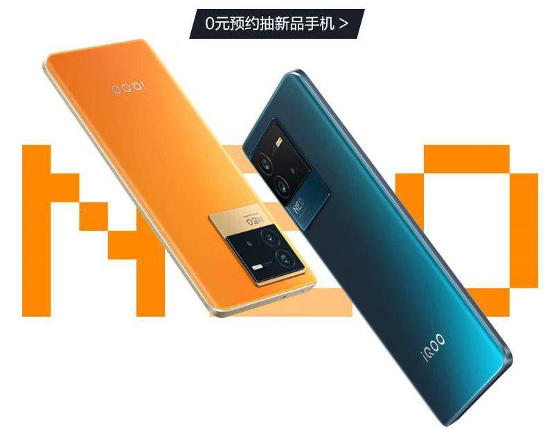 Iqoo Neo 6 SE Full specifications – Launching in China on May 6th