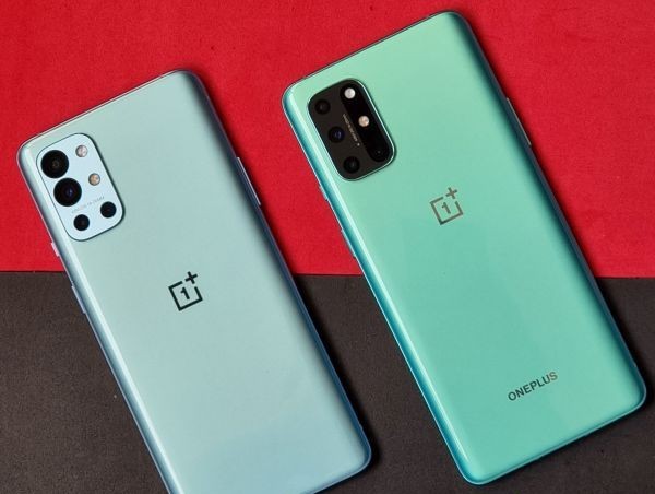 oneplus 9r compare oneplus 8t