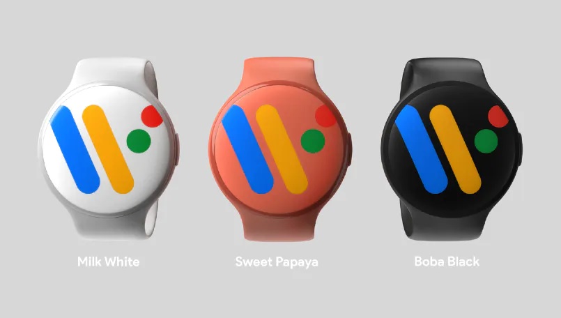 google pixel smartwatch