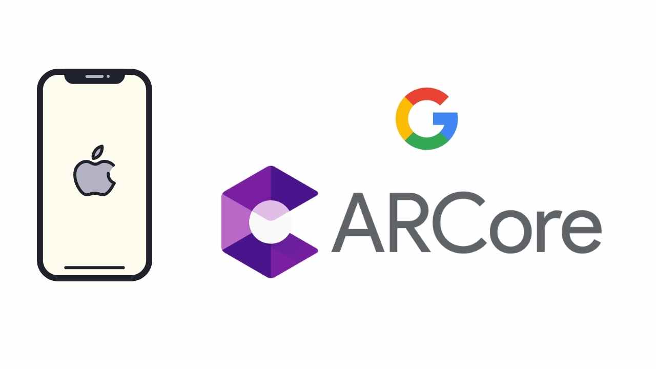 Some iPhones and iPads now support Google ARCore