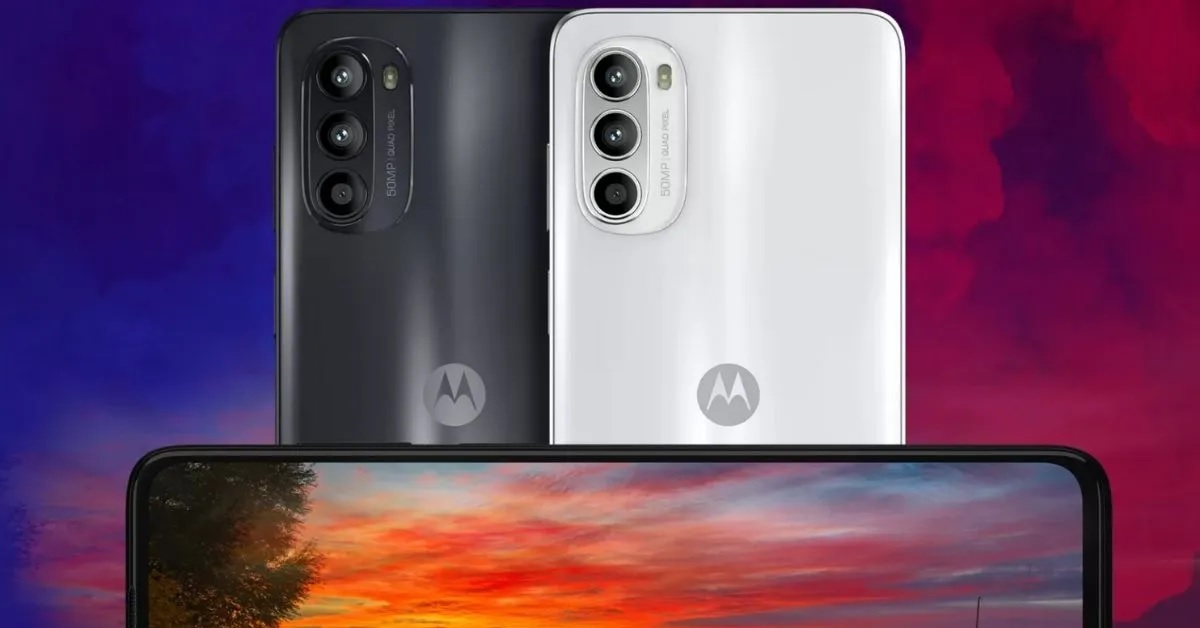 moto g52 launched