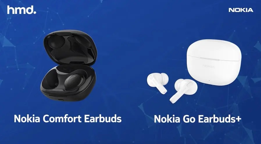 nokia go earbuds+