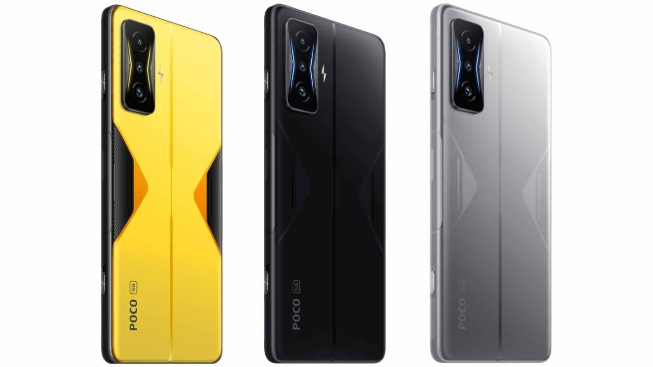 Poco F4 GT Launched with Snapdragon 8 Gen 1, Triple Cameras, 120W Fast Charging