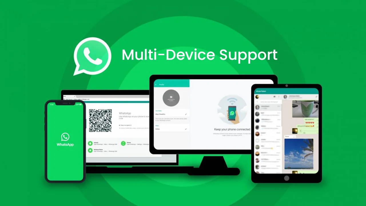 WhatsApp will Soon Allow You to Link a Secondary Device to Your Account