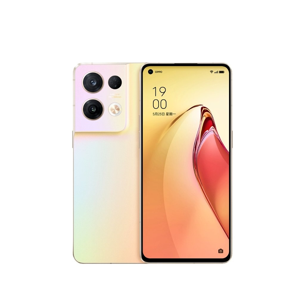 Oppo Reno 8 Pro+ 5G Full Specifications and Live images