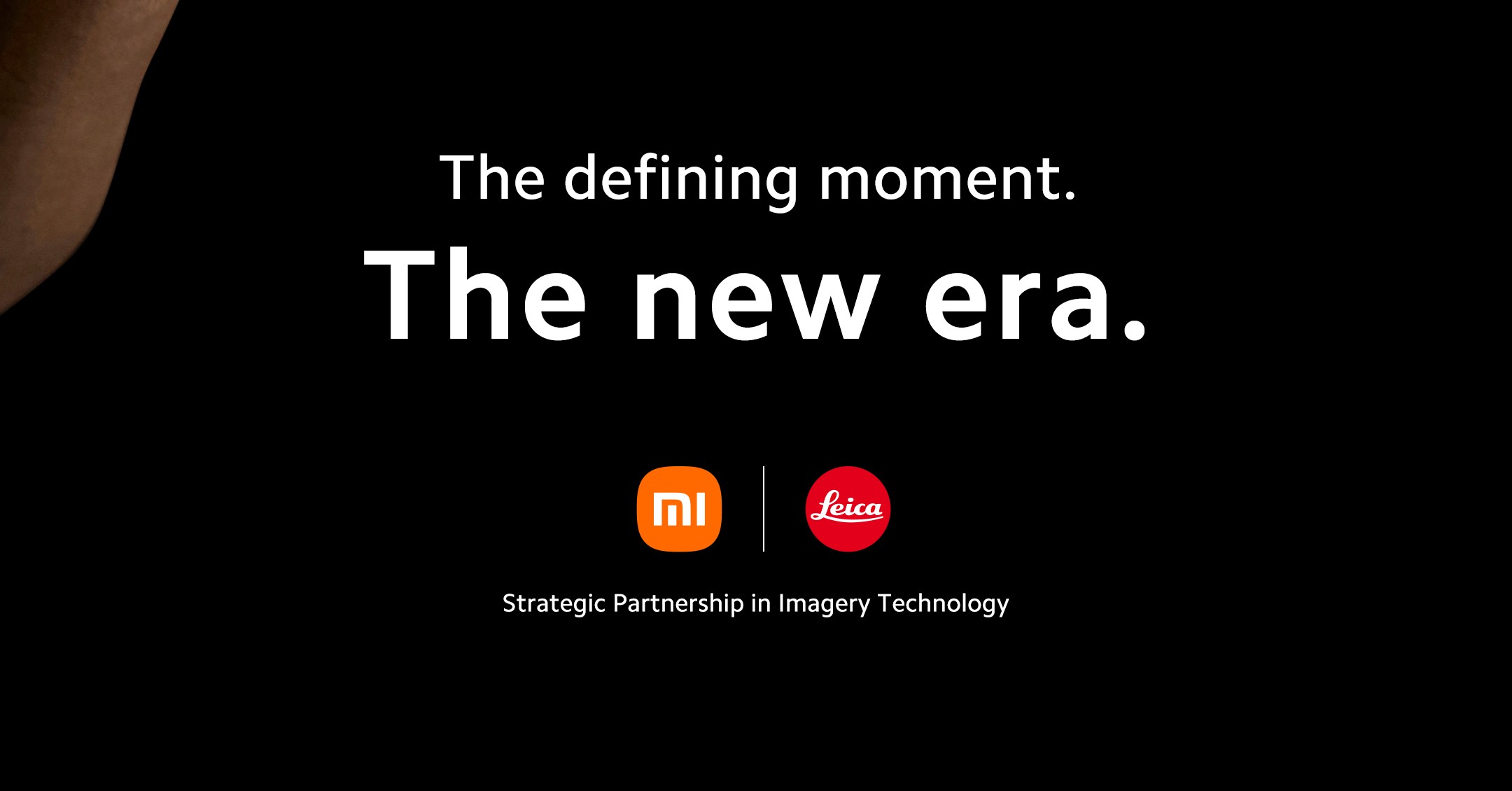 Xiaomi and Leica are now officially partnered in Imagery Technology