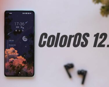 ColorOS 12.1 update