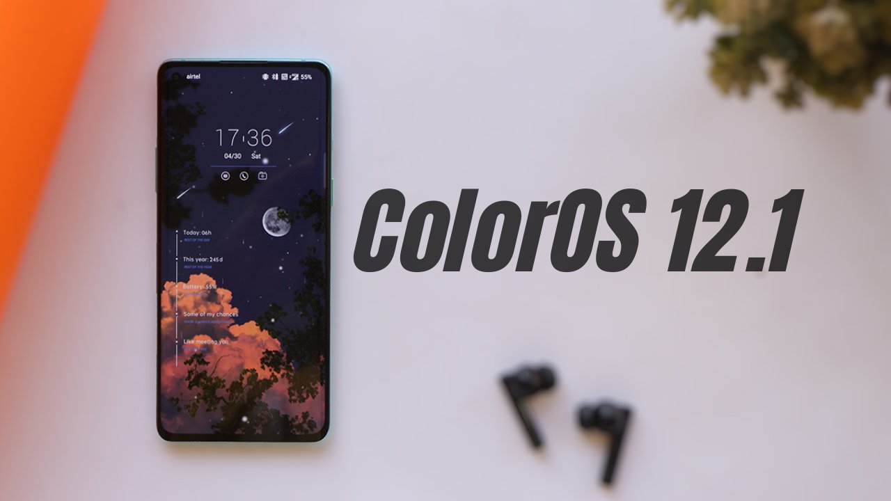 OnePlus 8, 8 pro & 8T received Color OS 12.1 Stable C.27 & C.28 update – Download the Update Here