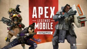 Apex Legends Mobile Weapons Game Cover