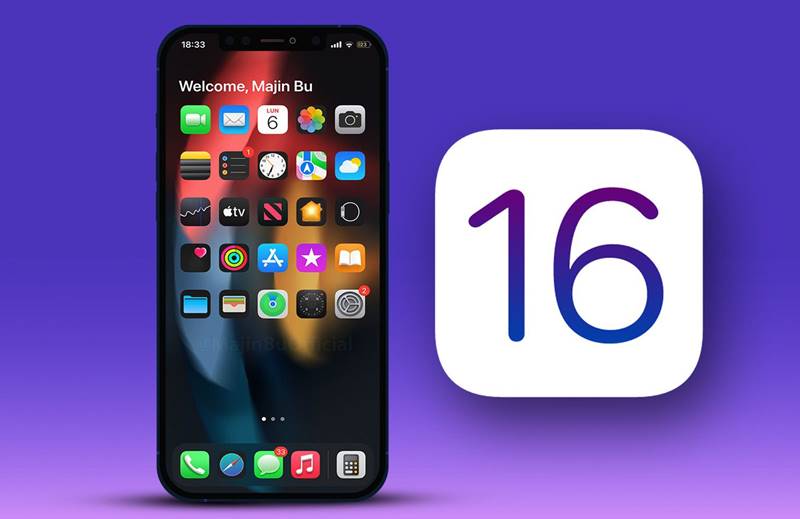 iOS 16 is rumored to be the biggest update in years, with new apps and other features