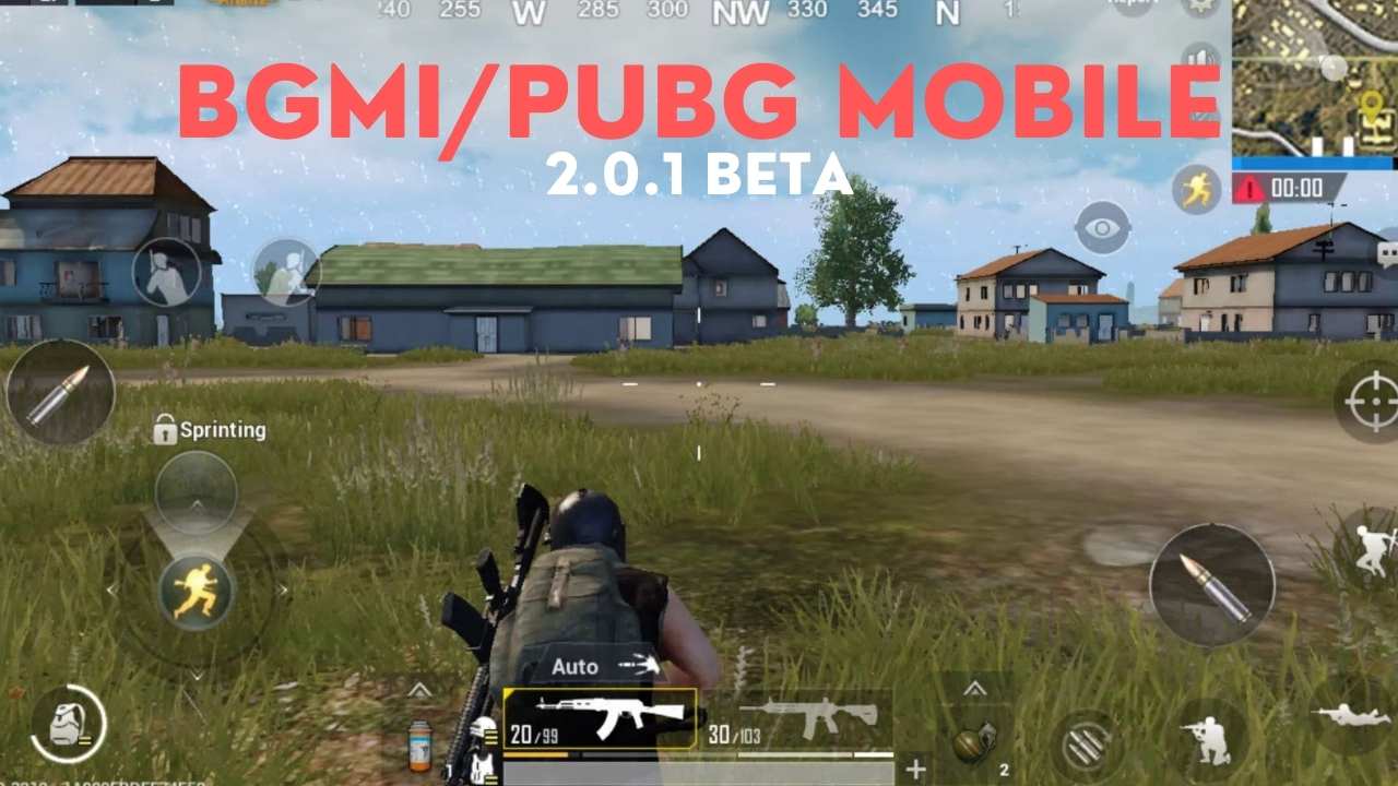BGMI/PUBG MOBILE 2.0.1 Beta Download Link Available!