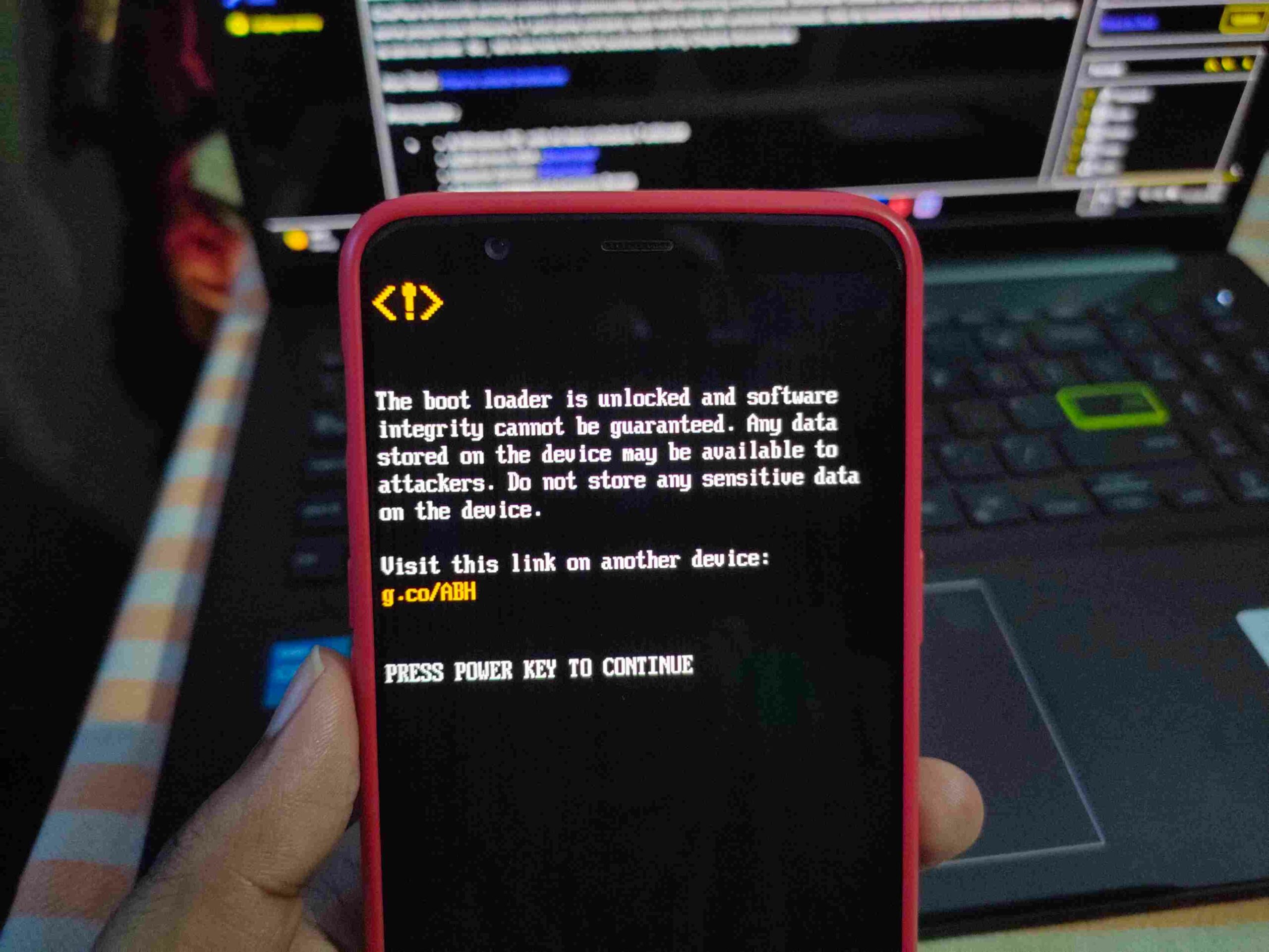 How to Lock Bootloader in All Oneplus Smartphones (2022) – Step by Step Guide