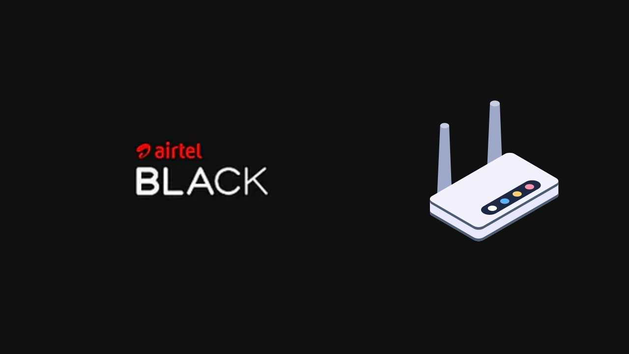 Airtel Black has introduced two new plans that include Xstream Fiber, DTH, and OTT subscriptions