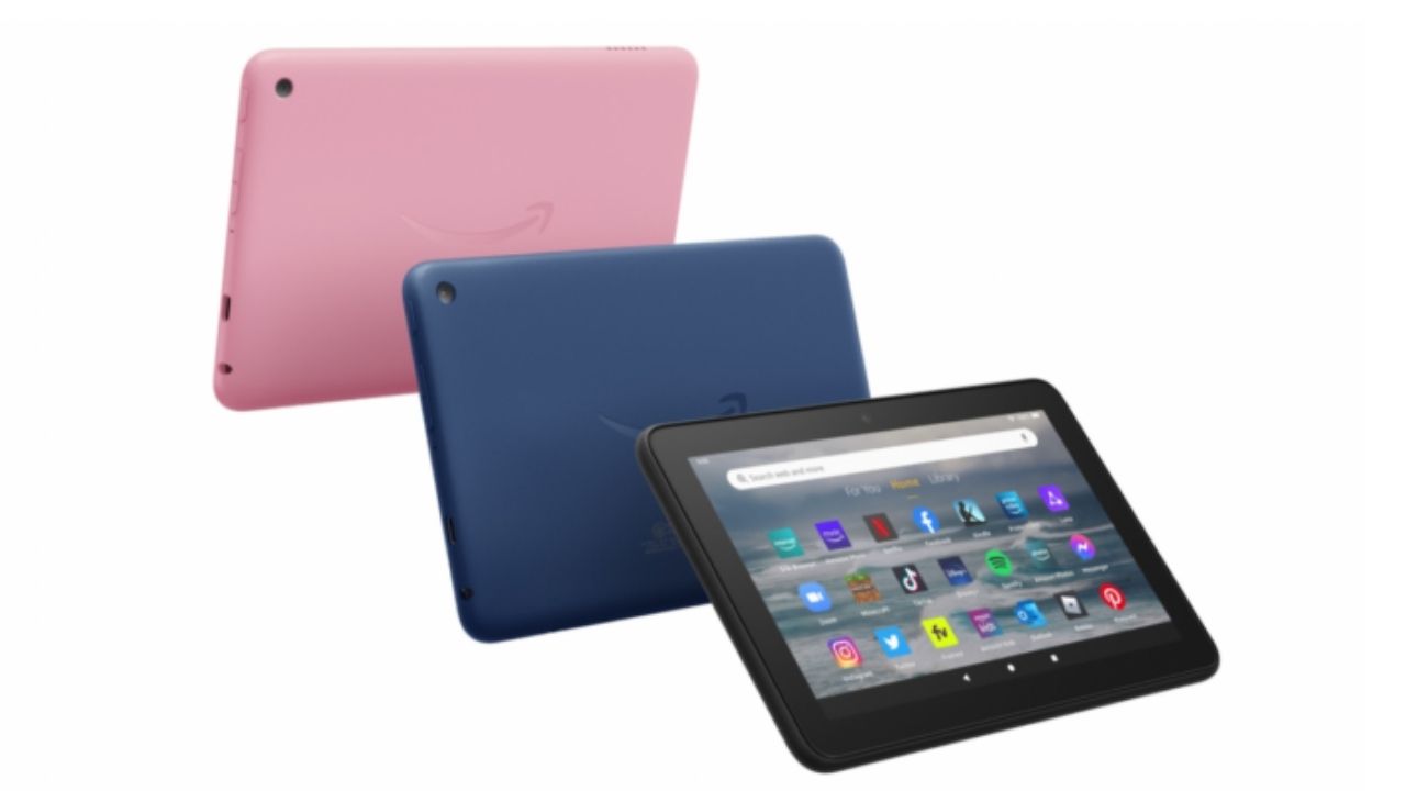 Amazon Fire 7, Fire 7 Kids Tablets Now Available with 10-Hour Battery Life