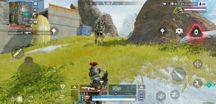 Apex Legends Mobile is the Most Downloaded Game on iOS